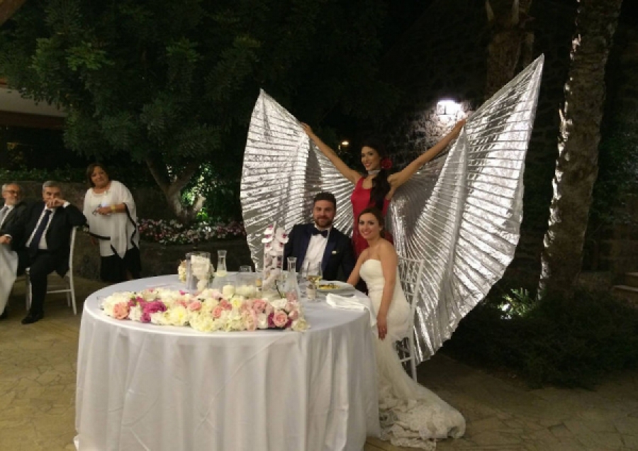 Catering per matrimoni | Accademia del Monsu'