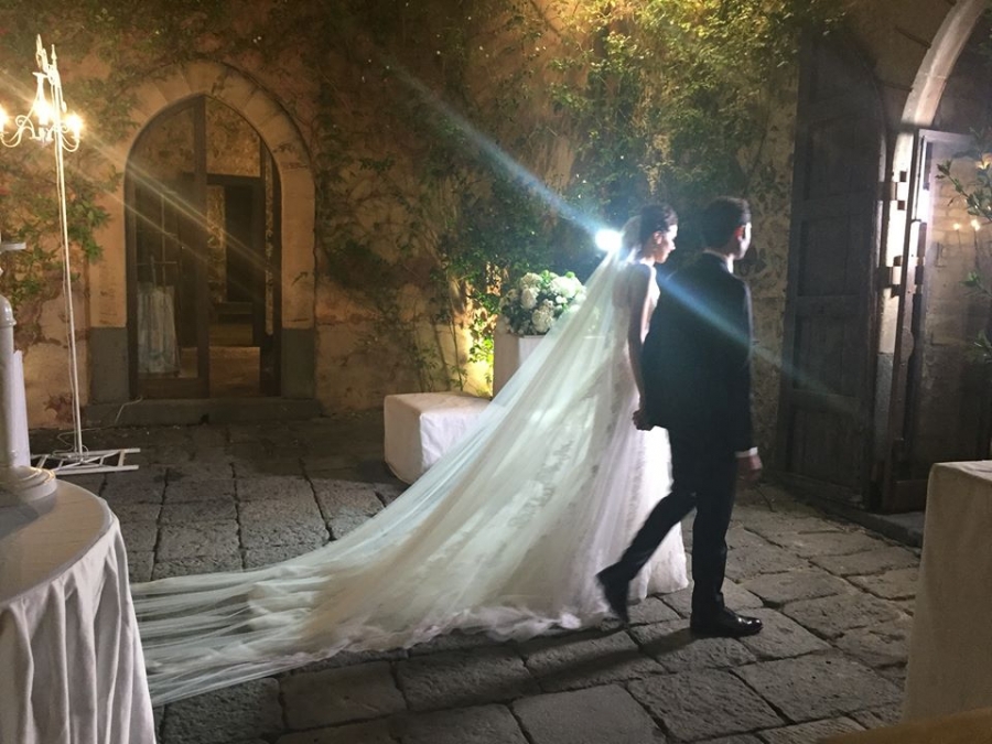 Matrimonio al Castello Xirumi